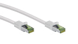 Goobay 61110 netværkskabel Hvid 15 m Cat8.1 S/FTP (S-STP)