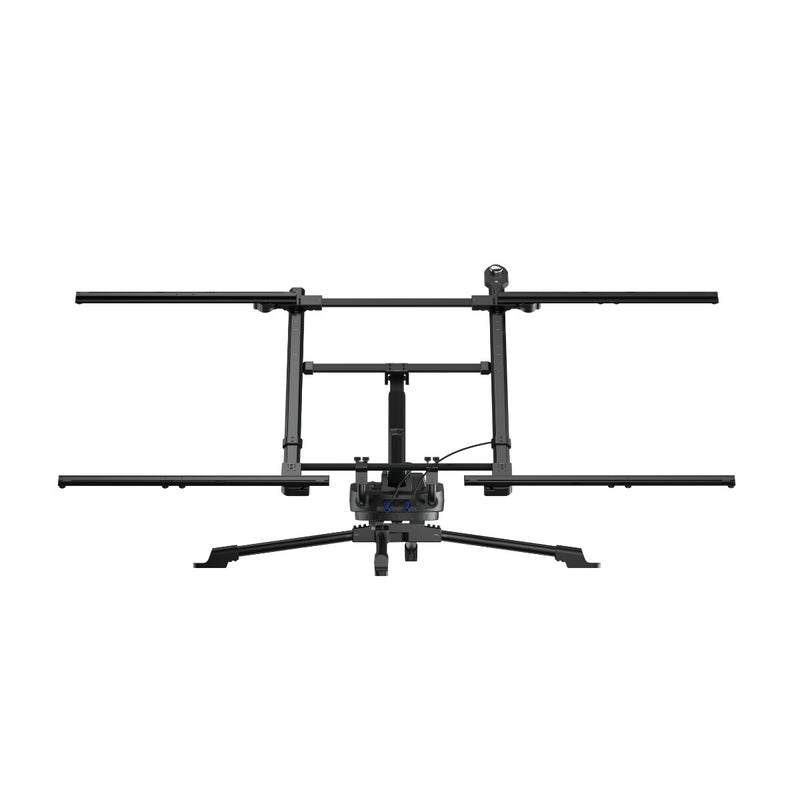 EcoFlow 50036001 tilbehør til solcellepanelbeslag Soltracker