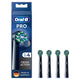 Oral-B CrossAction 4 stk Sort