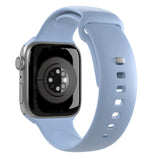 PURO PUICNAW44LBLUE Smart bærbart (wearable) tilbehør Band Blå Silikone