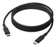 dbramante1928 CB20CCBL4389 USB-kabel USB 2.0 2 m USB C 0,48 Gbit/sek. 100 W Sort