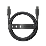 PanzerGlass empower™ by ® Racing 60W USB-C to USB-C Kabel | USB 2.0 | 2M | Space Black