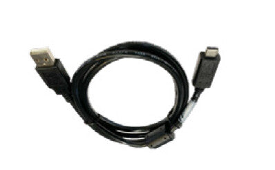 Honeywell CBL-500-120-S00-06 USB-kabel 1,2 m USB A USB C Sort