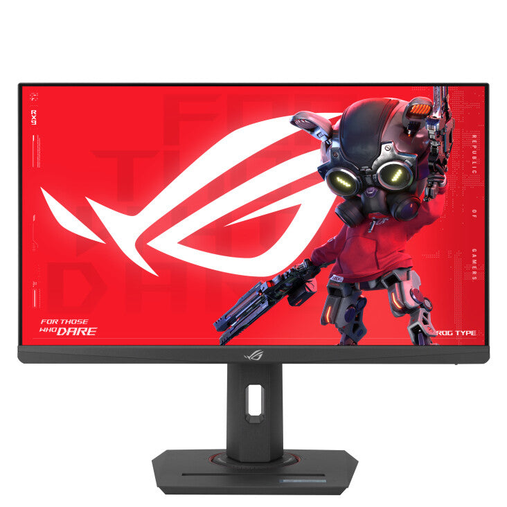 ASUS ROG Strix XG259CMS computerskærm 62,2 cm (24.5") 1920 x 1080 pixel Fuld HD LCD Sort