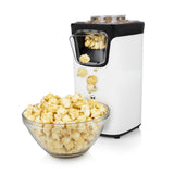 Princess 292986 popcornmaskine Sort, Hvid 3 min. 1100 W