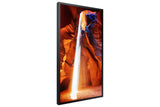 Samsung OM55N-S Digital fladpaneldisplay 139,7 cm (55") LCD Wi-Fi 4000 cd/m² Fuld HD Sort Indbygget processer Tizen 5.0