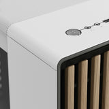 Fractal Design North XL Midi Tower Hvid
