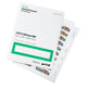HPE LTO-9 Ultrium RW Bar Code Label Pack 1,26 cm