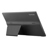 Viewsonic VX1654 Bærbart tv og skærm Bærbar skærm Sort 39,6 cm (15.6") LED 1920 x 1080 pixel
