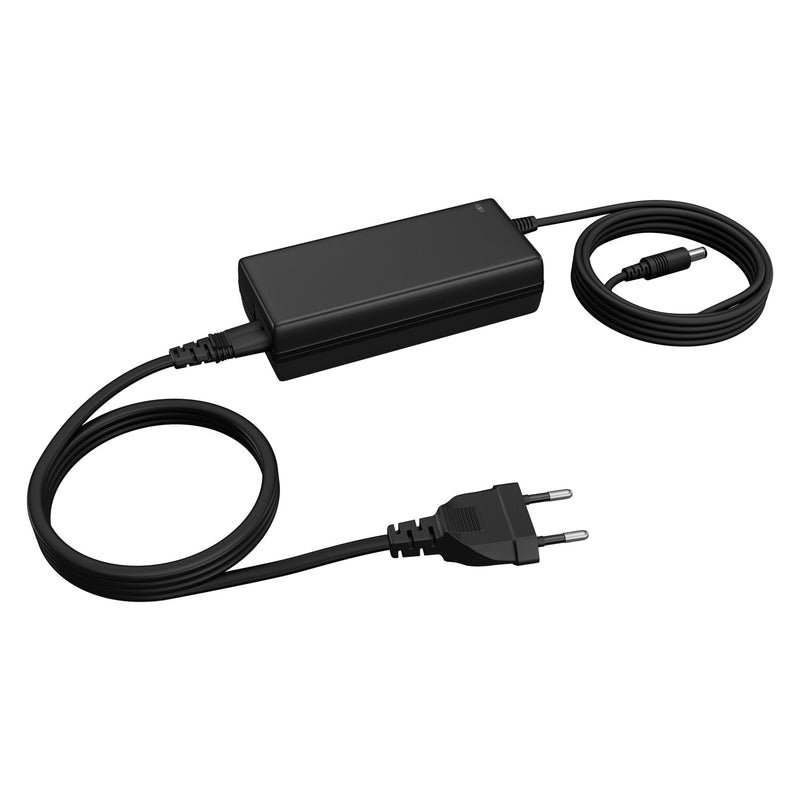 Jabra 14202-20 strømadapter og vekselret Indendørs Sort