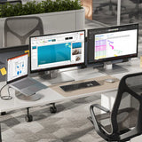 ALOGIC E360LSSLV laptop stativ Sølv