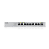 Zyxel XMG-108 Ikke administreret 2.5G Ethernet (100/1000/2500) Sølv