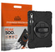 EIGER EGPE00187 tablet etui 27,7 cm (10.9") Cover Sort