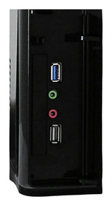 LC-Power LC-1400MI computeretui Mini Tower Sort 200 W