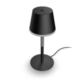 Philips Hue White and Color ambiance Go bærbar bordlampe