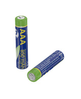 Gembird EG-BA-AAA8R-01 husholdningsbatteri Genopladeligt batteri AAA Nikkel-Metalhydrid (NiMH)
