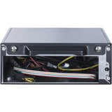 Inter-Tech MW-01 II Mini Tower Sort