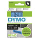 DYMO Ægte D1-etiketter | Sort tekst på blå tape | 12 mm x 7 m | Selvklæbende etiketter til LabelManager-mærkemaskiner | Fremstillet i Europa