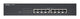 GS-1208P Ikke administreret Gigabit Ethernet (10/100/1000) Strøm over Ethernet (PoE) 1U Sort