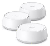 TP-Link BE3600 Dual-band (2,4 GHz / 5 GHz) Wi-Fi 7 (802.11be) Hvid 2 Intern