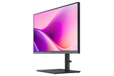 Samsung S43UF computerskærm 61 cm (24") 1920 x 1080 pixel Fuld HD LCD Sort
