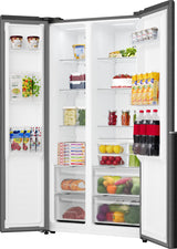 Gorenje Side by side NRS917E41BX H247B