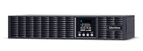 CyberPower OLS2000ERT2UA-B UPS-enhed Dobbeltkonvertering (online) 2 kVA 1800 W 8 AC stikkontakt(er)