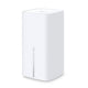 TP-Link Wi-Fi 6 Internet Box 6 trådløs router Gigabit Ethernet Dual-band (2,4 GHz / 5 GHz) Hvid
