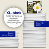 Epson Daisy 18 marguerit Claria Home enkeltpakke magenta blæk