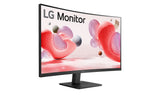 LG 32MR50C-B computerskærm 80 cm (31.5") 1920 x 1080 pixel Fuld HD LCD Sort