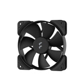 Fractal Design Aspect 12 PWM Computerkabinet Ventilator 12 cm Sort 1 stk