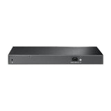 TP-Link TL-SG1218MP netværksswitch Ikke administreret Gigabit Ethernet (10/100/1000) Strøm over Ethernet (PoE) 1U Sort