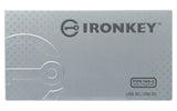 Kingston Technology IronKey 64 GB Basic S1000 krypteret USB 3.0 FIPS 140-2, niveau 3