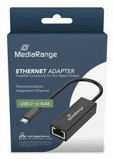 MediaRange MRCS237 netværkskort Ethernet 1000 Mbit/s
