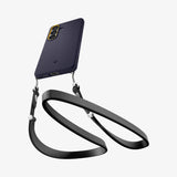Spigen Nano Pop (Mag Fit) mobiltelefon etui 16 cm (6.3") Cover Marineblå