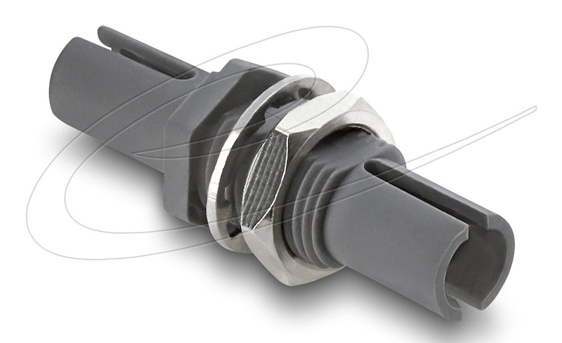 DeLOCK 91041 kabel kønsskifter HFBR 4505Z Grå