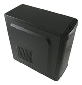 LC-Power 7034B Midi Tower Sort