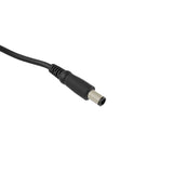 Qoltec 51519.65W strømadapter og vekselret Indendørs Sort