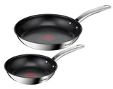 Tefal Intuition B817S255 pan/pot set 2 stk