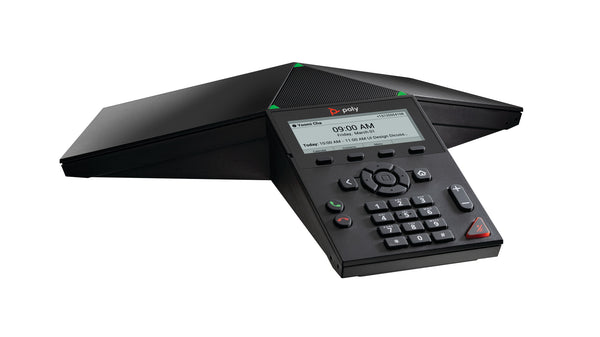 HP Poly Trio 8300 IP-mødetelefon og PoE-aktiveret