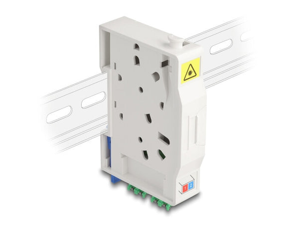 DeLOCK 85936 kabinet til fiberoptisk splejsning