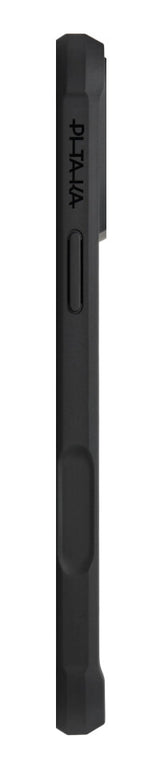 Pitaka KI1701MGP mobiltelefon etui 16 cm (6.3") Cover Sort, Grå