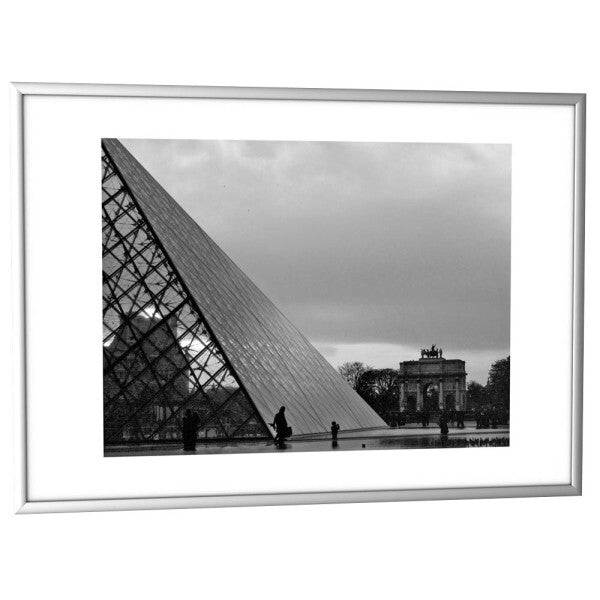 PaperFlow 6CCFA3.35 billedramme Billedrammesæt Grå