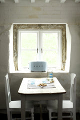 Smeg 50's Style Brødrister TSF02PBEU Pastelblå