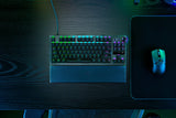 Razer RZ03-04980100-R3M1 tastatur Spil USB QWERTY US engelsk Sort