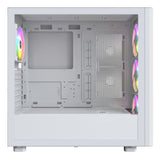 Montech XR Wood Midi Tower Hvid