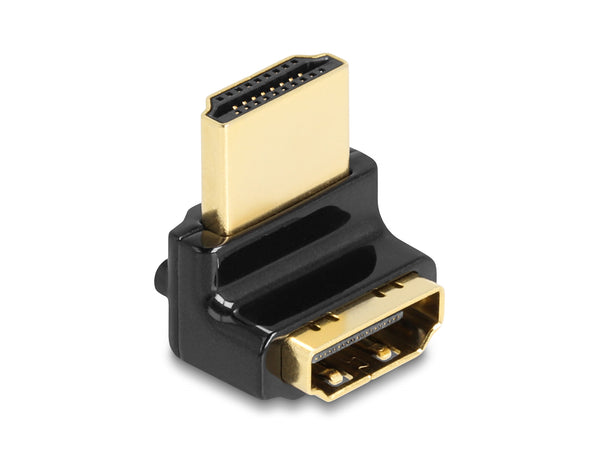 DeLOCK 60017 kabel kønsskifter HDMI Sort
