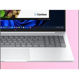 HP EliteBook 8 EB8G1i16 U5 225U 16 16GB/512 PC NX Intel Core Ultra 5 Laptop 40,6 cm (16") WUXGA DDR5-SDRAM 512 GB SSD Wi-Fi 7 (802.11be) Windows 11 Pro AI PC Sølv