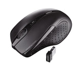 CHERRY MW 3000 mus Kontor Højre hånd RF trådløst Optisk 1750 dpi