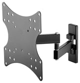 Goobay 49714 tv-beslag 106,7 cm (42") Sort